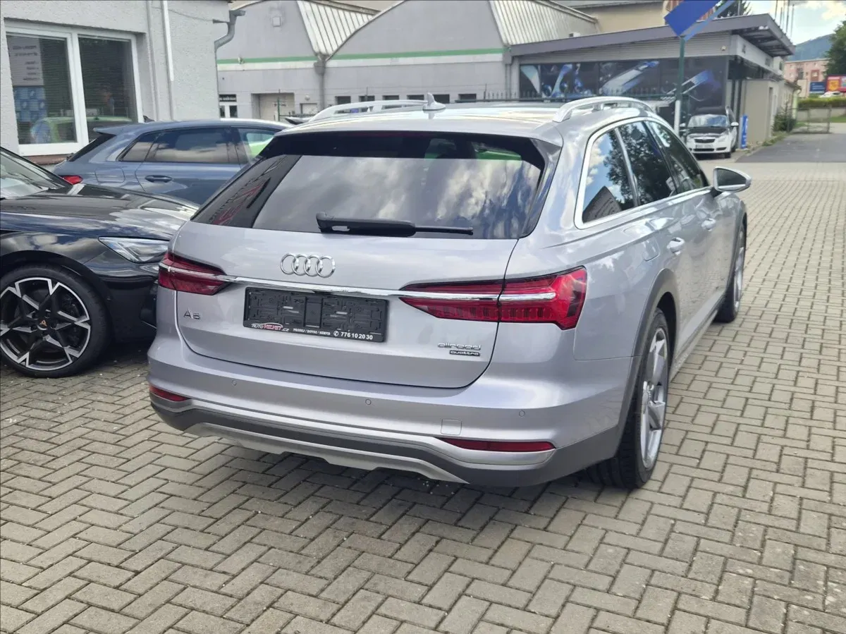 Audi A6 Allroad - Náhled 3