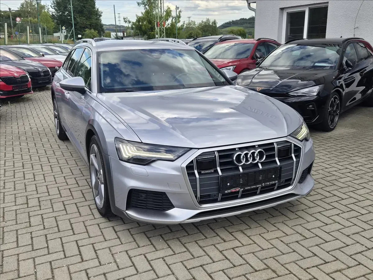 Audi A6 Allroad - Náhled 4