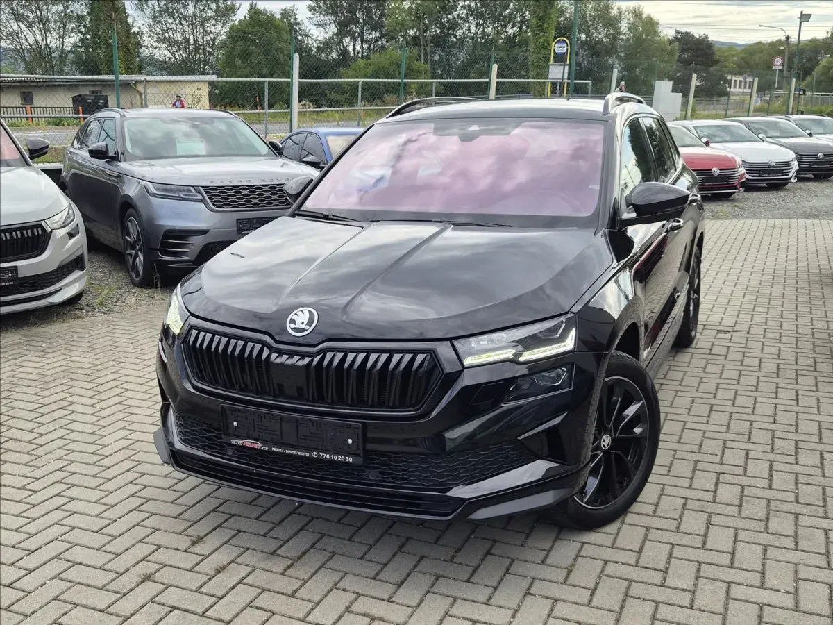 Škoda Karoq