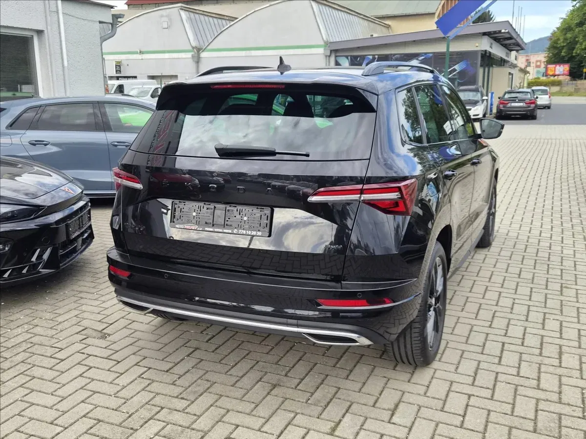 Škoda Karoq - Náhled 3