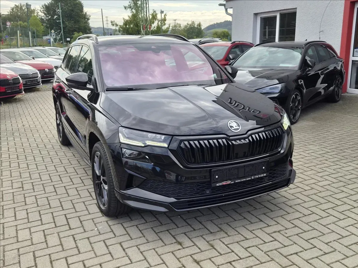 Škoda Karoq - Náhled 4