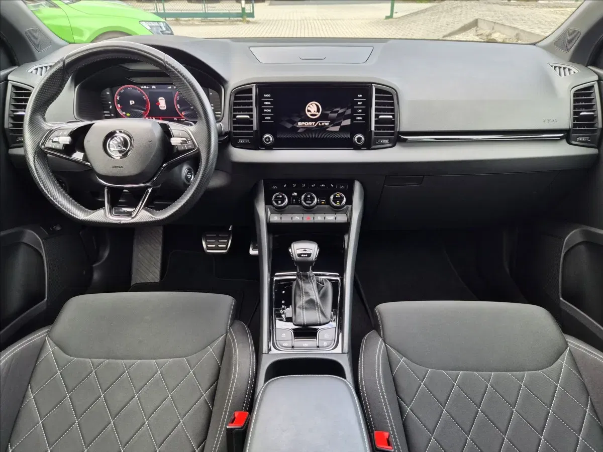 Škoda Karoq - Náhled 6