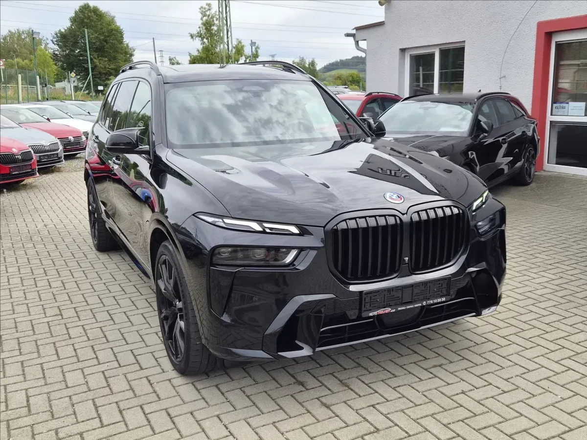 BMW X7 - Náhled 4