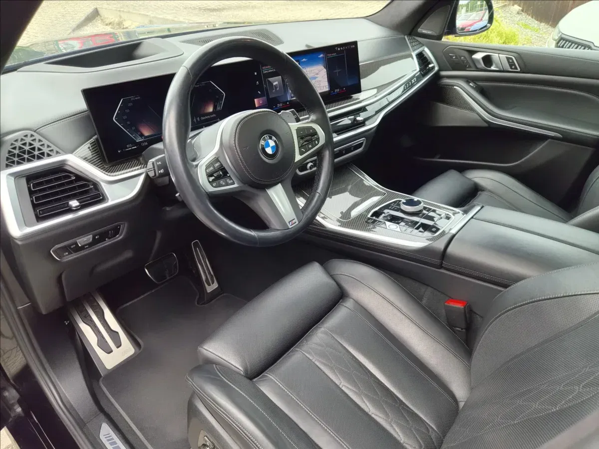 BMW X7 - Náhled 5