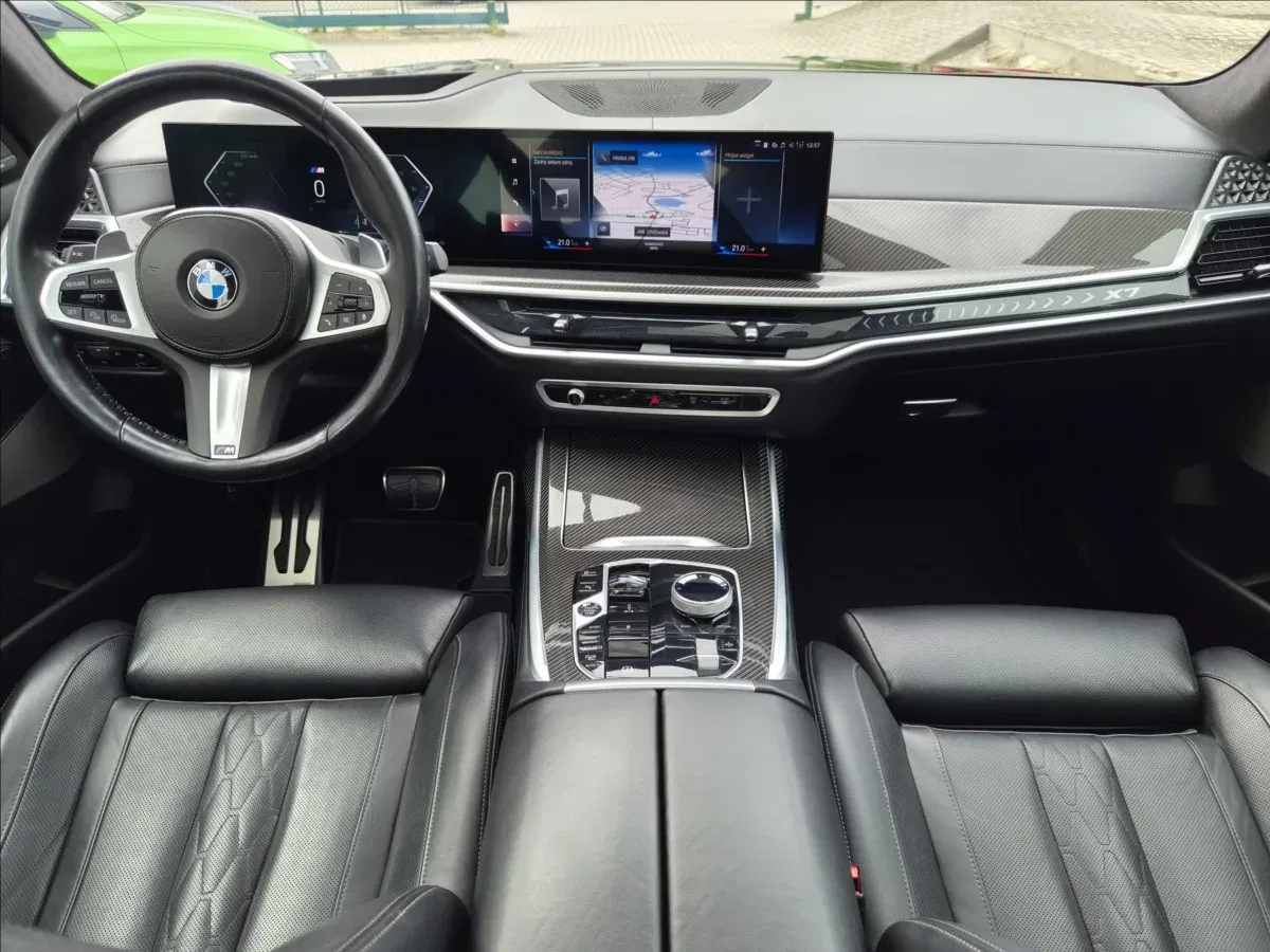 BMW X7 - Náhled 6