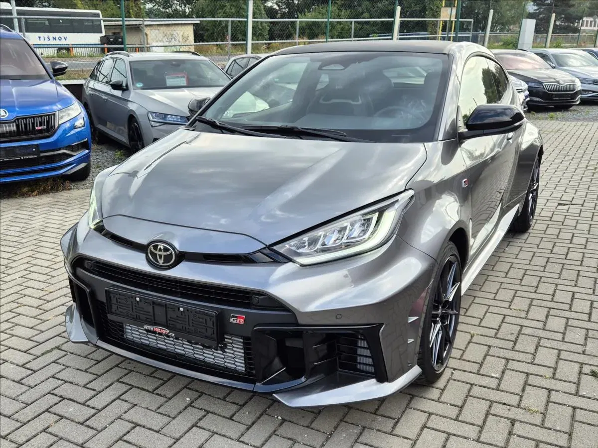 Toyota GR Yaris