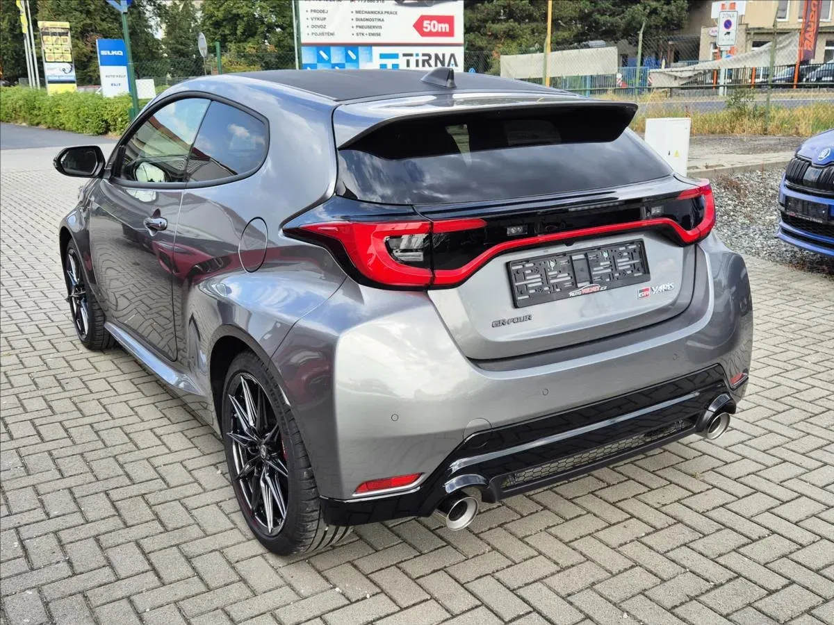 Toyota GR Yaris - Náhled 2