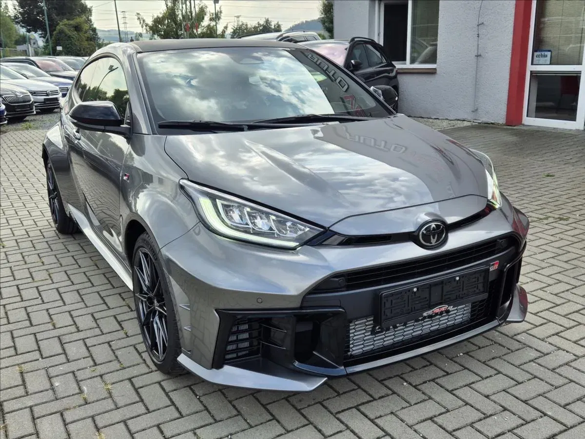 Toyota GR Yaris - Náhled 4