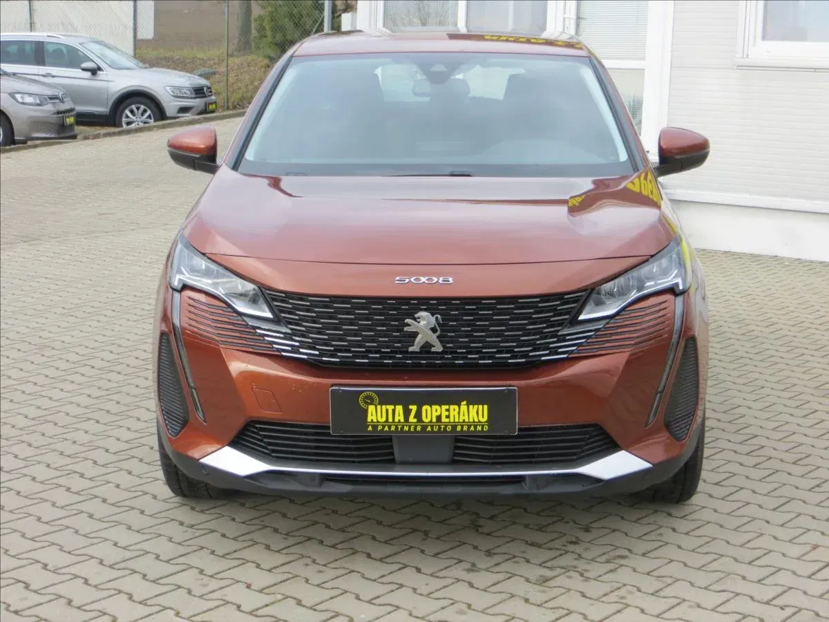 Peugeot 5008 - Náhled 2