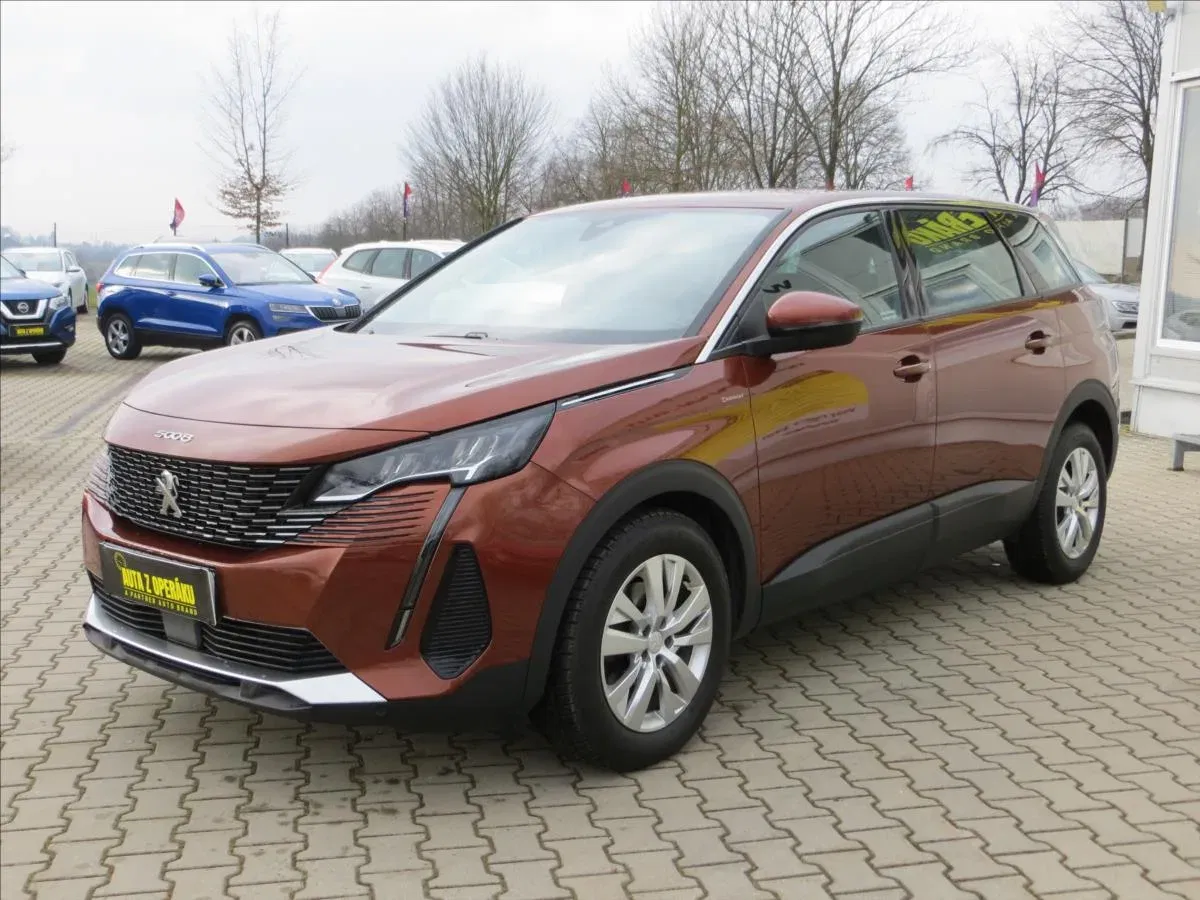 Peugeot 5008 - Náhled 3