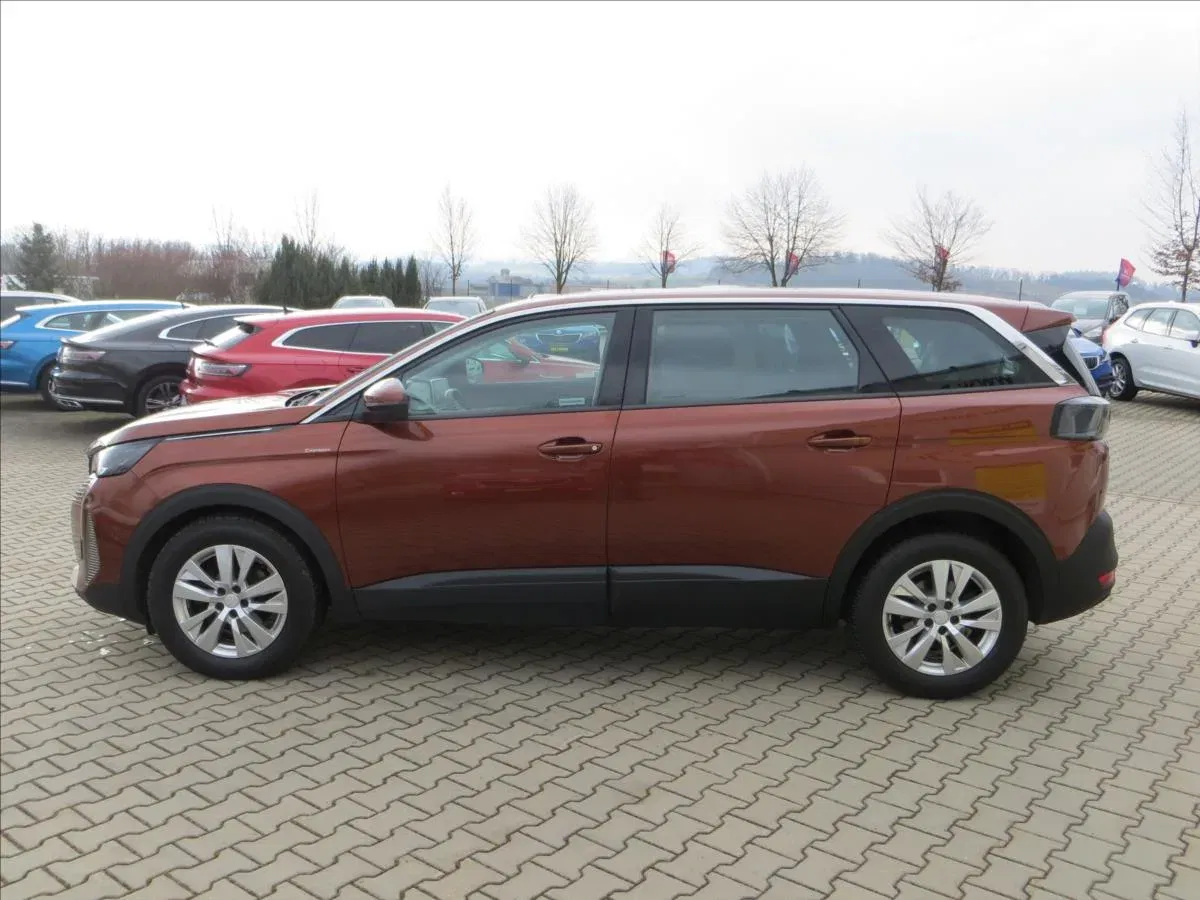 Peugeot 5008 - Náhled 4