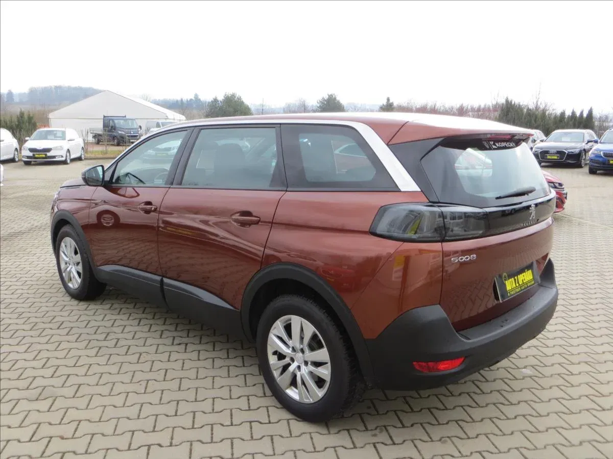 Peugeot 5008 - Náhled 5