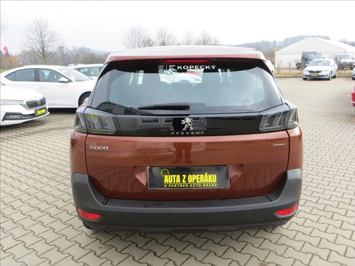 Peugeot 5008 - Náhled 6