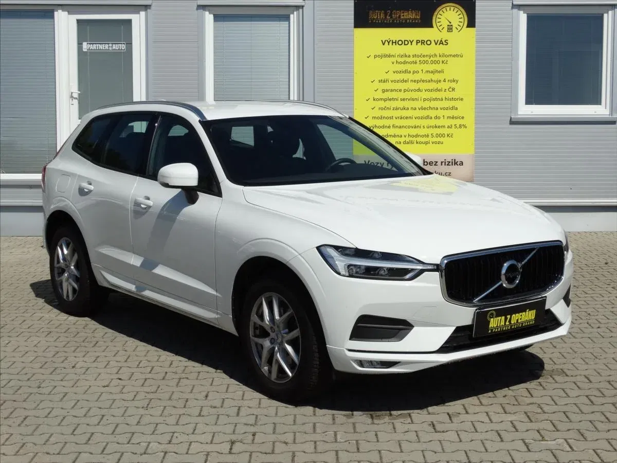 Volvo XC60 - Obrázek 1