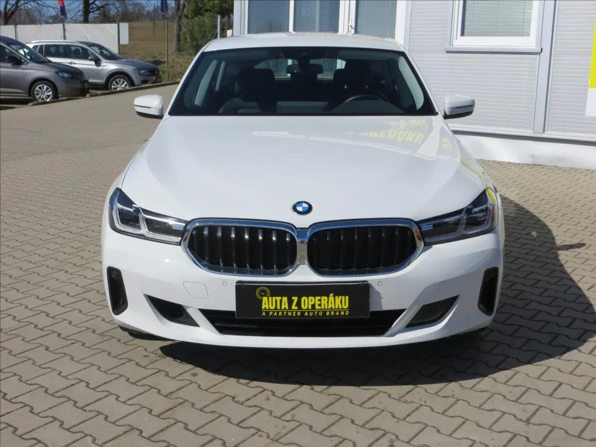 BMW Řada 6 - Náhled 2