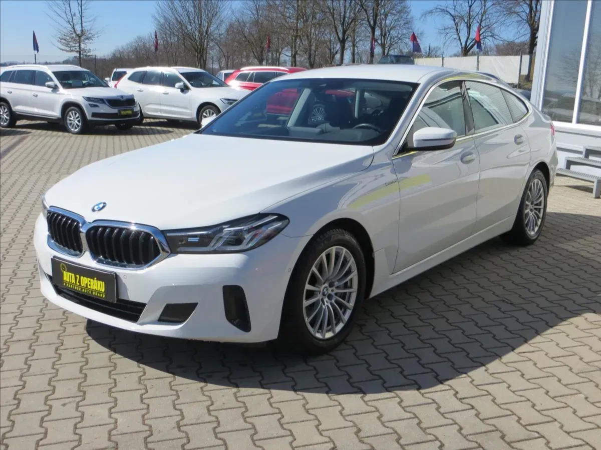 BMW Řada 6 - Náhled 3
