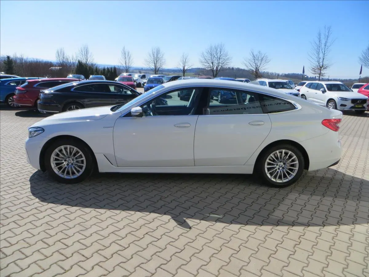 BMW Řada 6 - Náhled 4