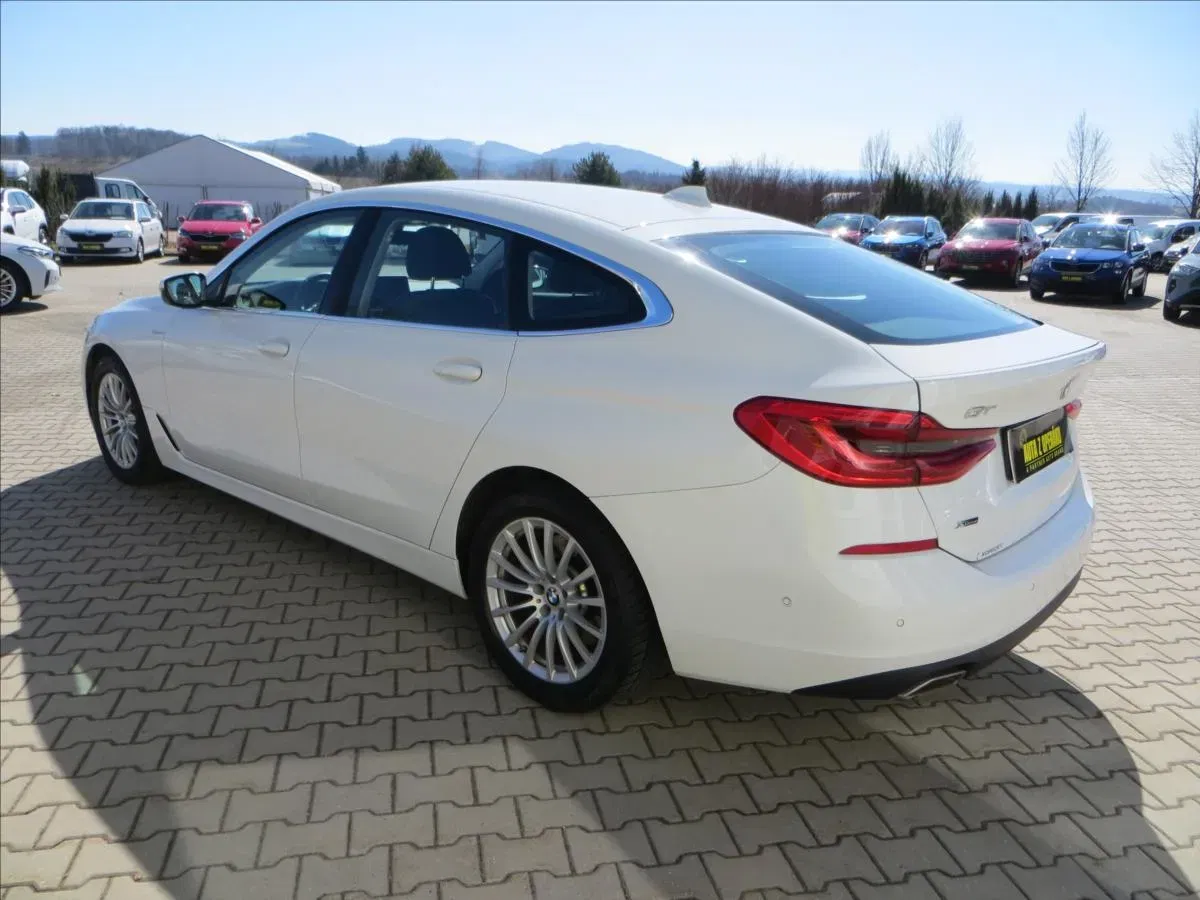 BMW Řada 6 - Náhled 5