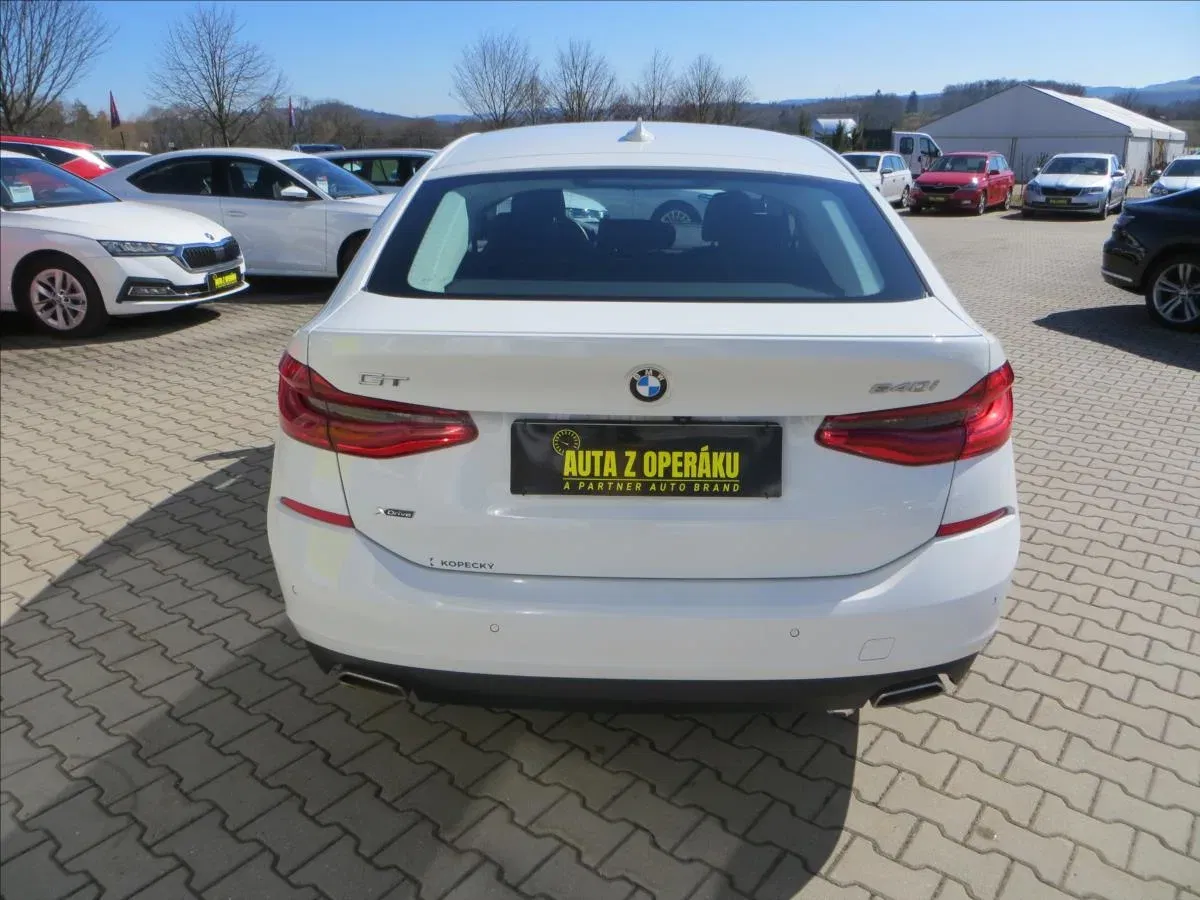 BMW Řada 6 - Náhled 6