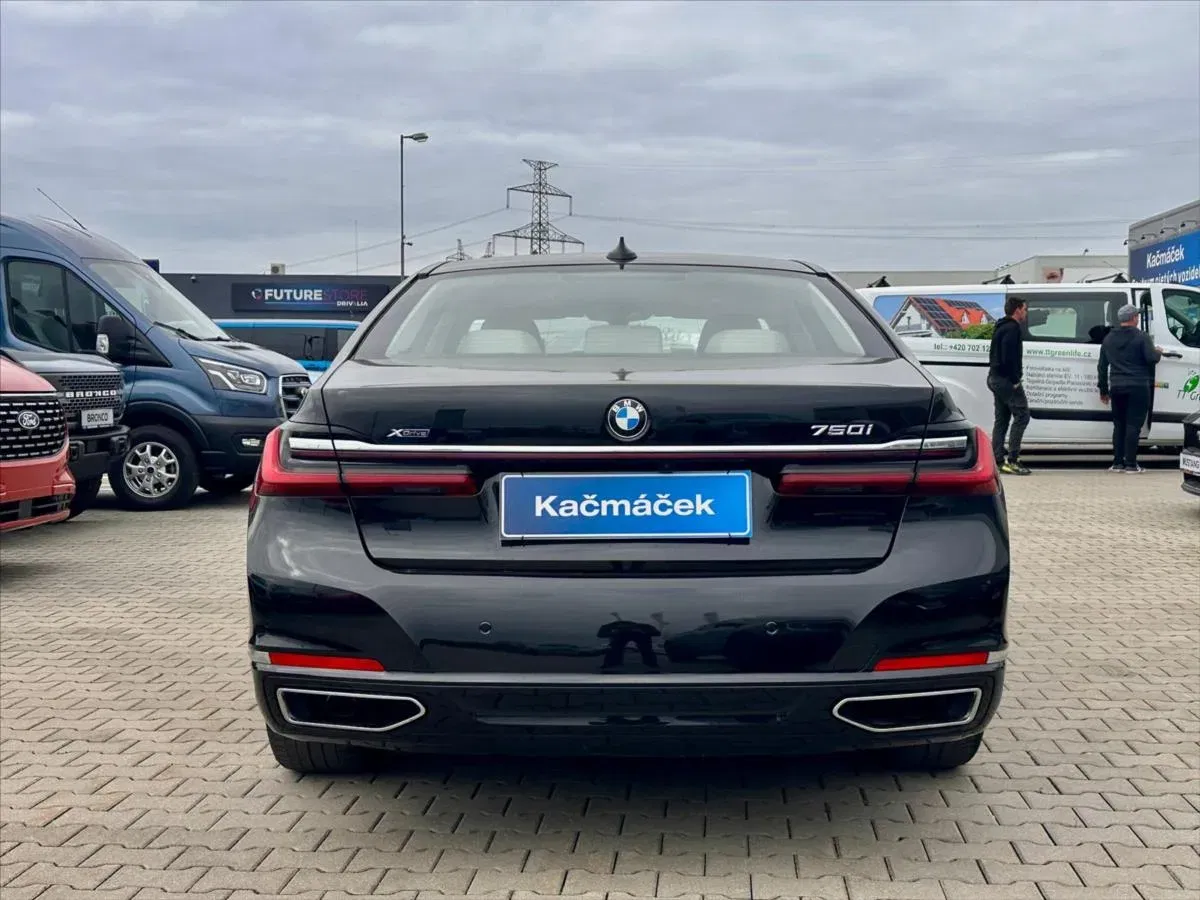 BMW Řada 7 - Náhled 4