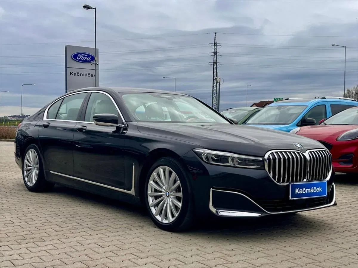 BMW Řada 7 - Náhled 7
