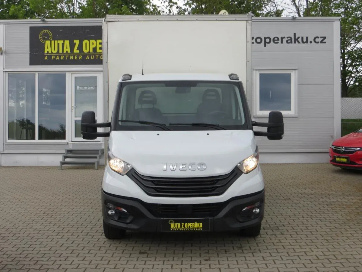 Iveco Daily - Obrázek 1