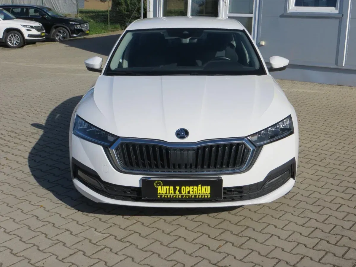 Škoda Octavia - Náhled 2