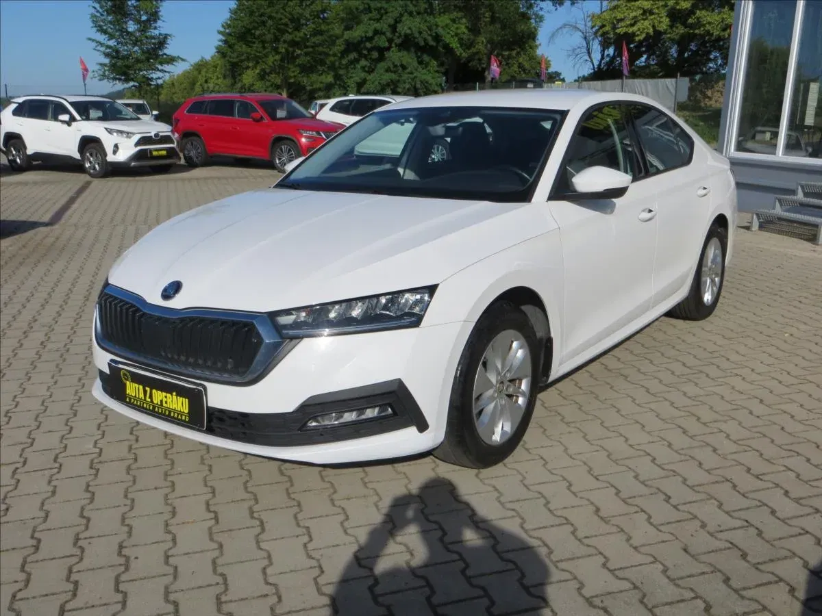 Škoda Octavia - Náhled 3