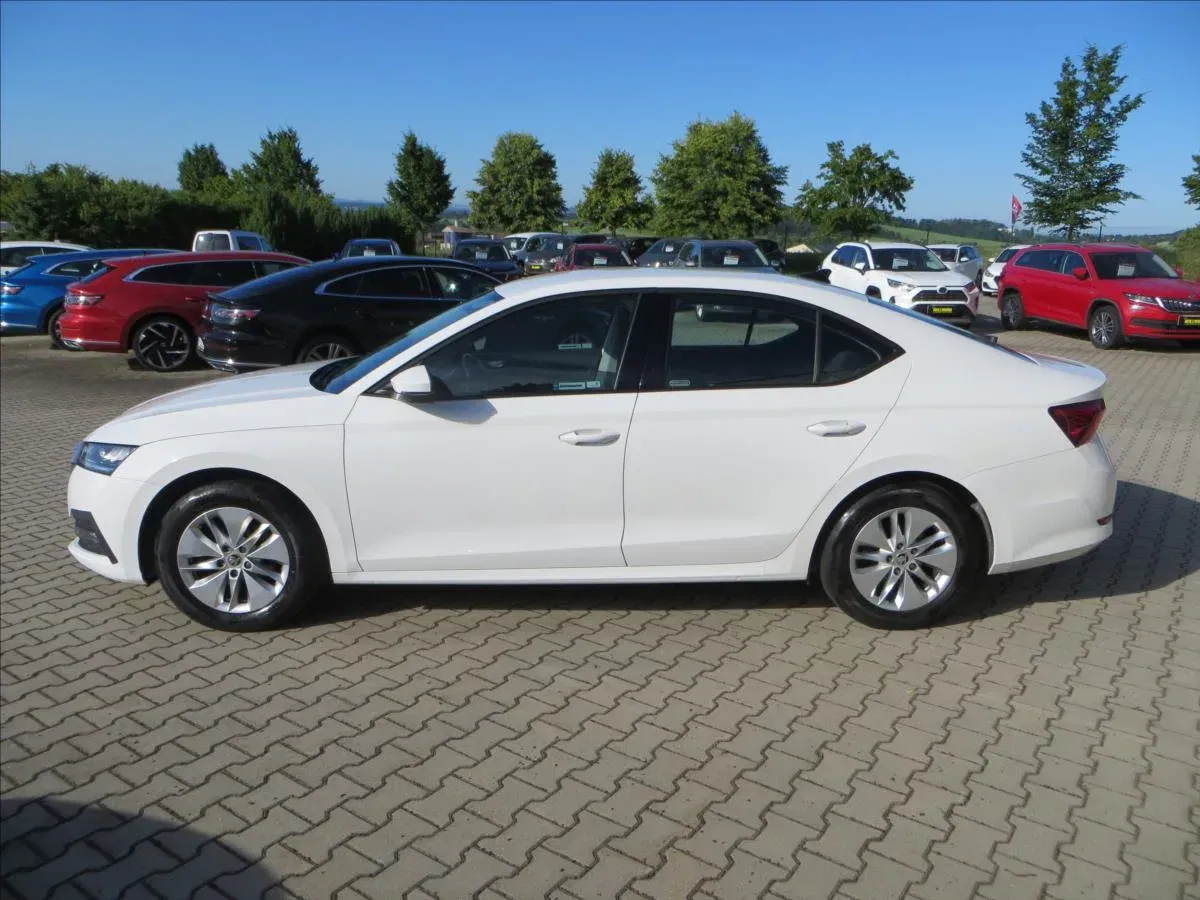 Škoda Octavia - Náhled 4