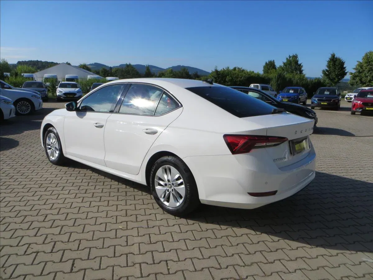 Škoda Octavia - Náhled 5