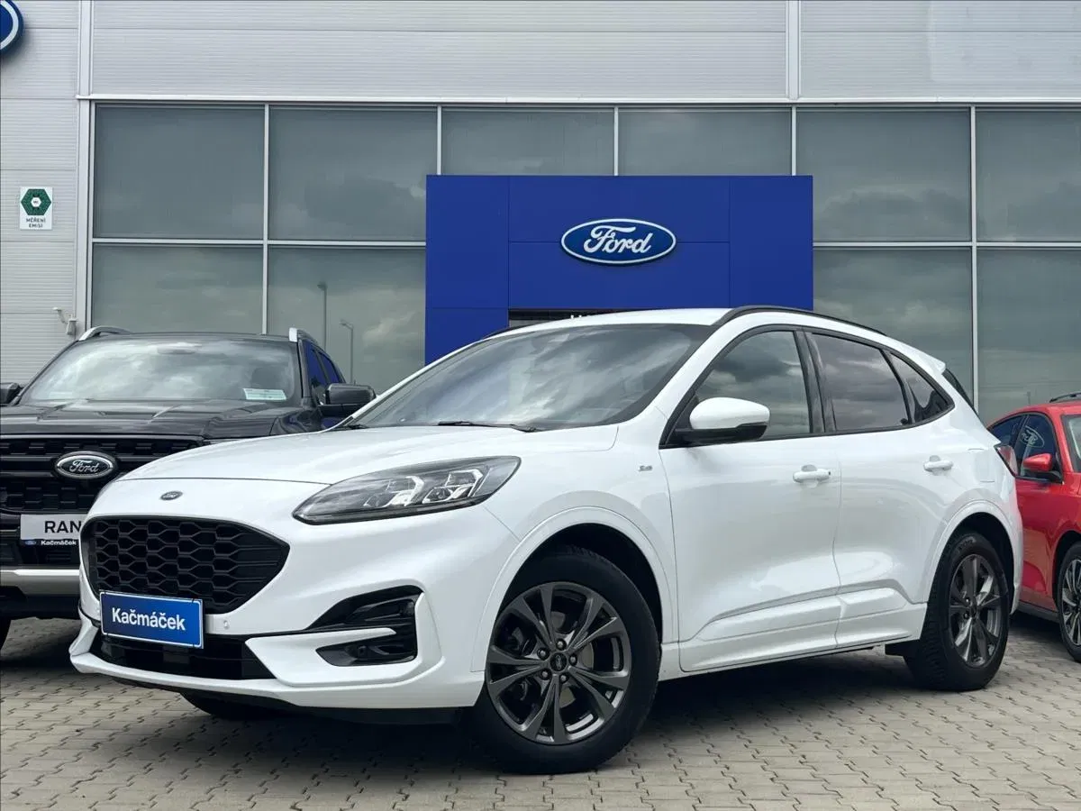 Ford Kuga - Obrázek 1