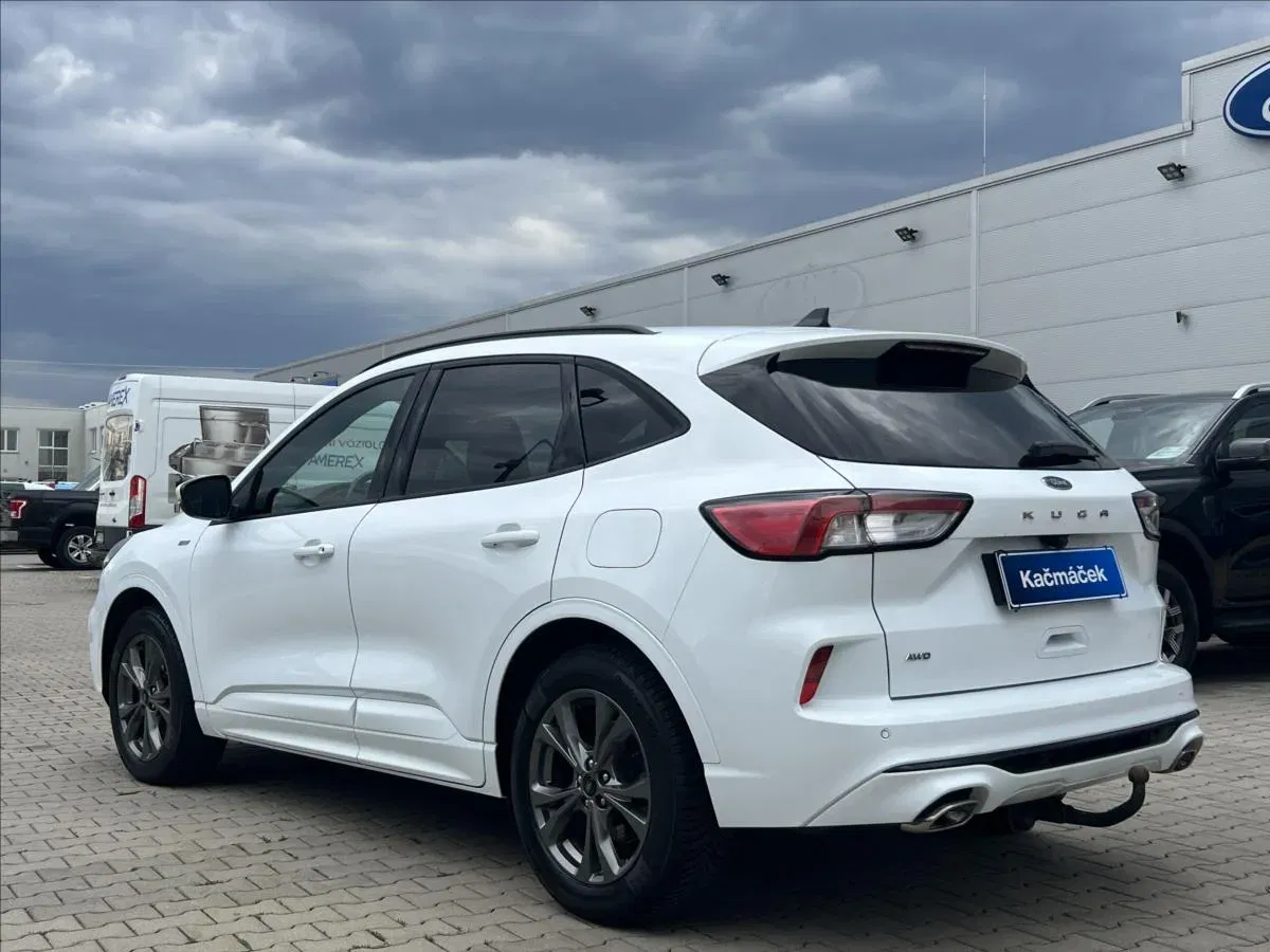 Ford Kuga - Náhled 3