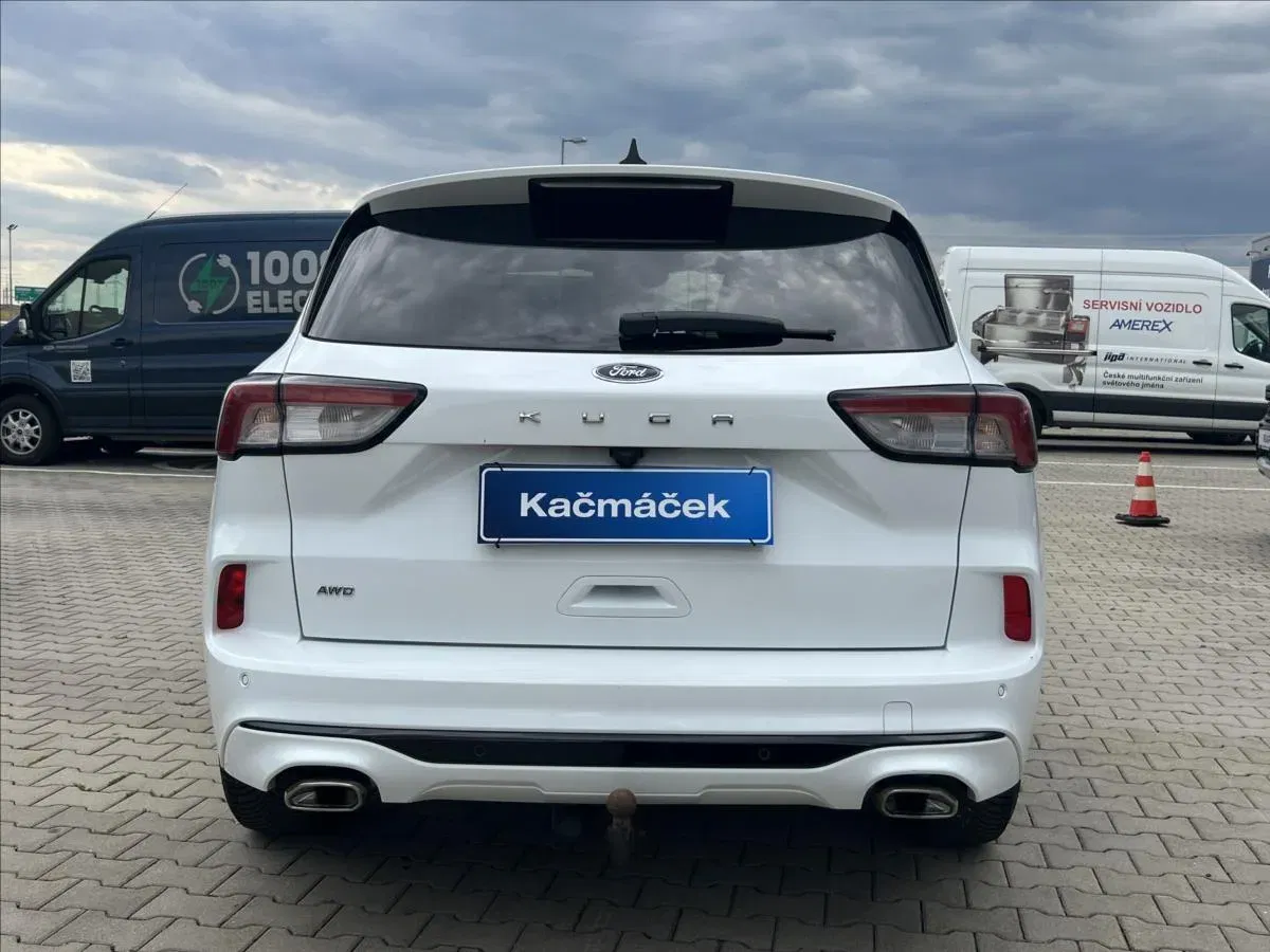 Ford Kuga - Náhled 4