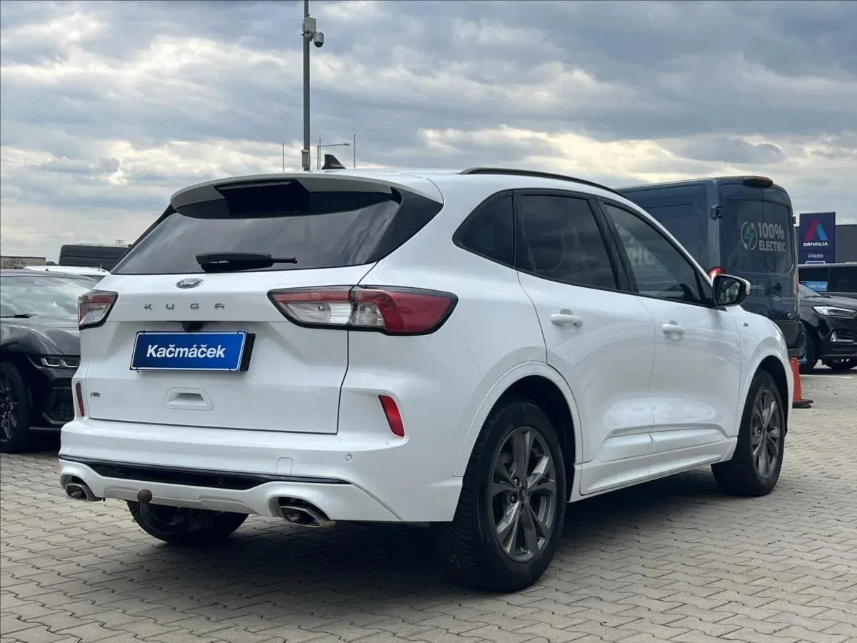 Ford Kuga - Náhled 5