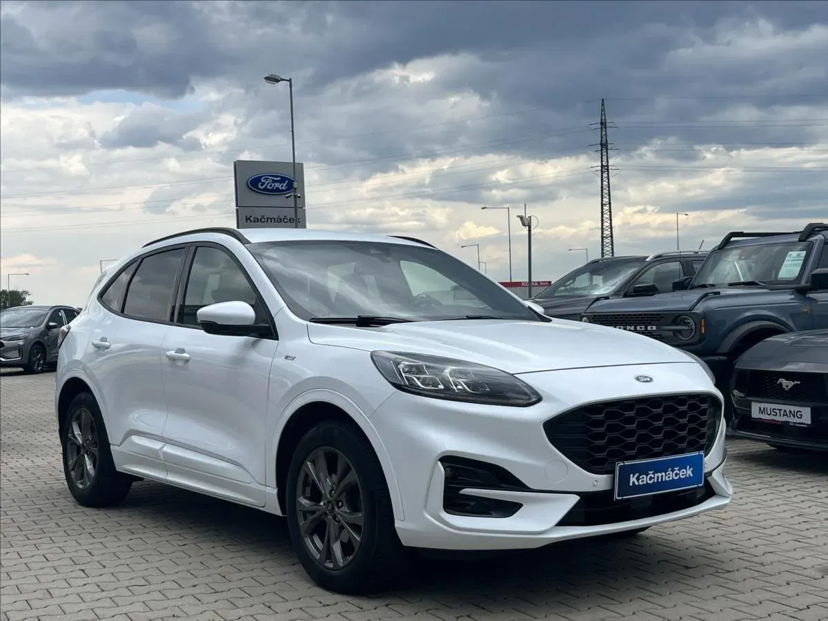 Ford Kuga - Náhled 7