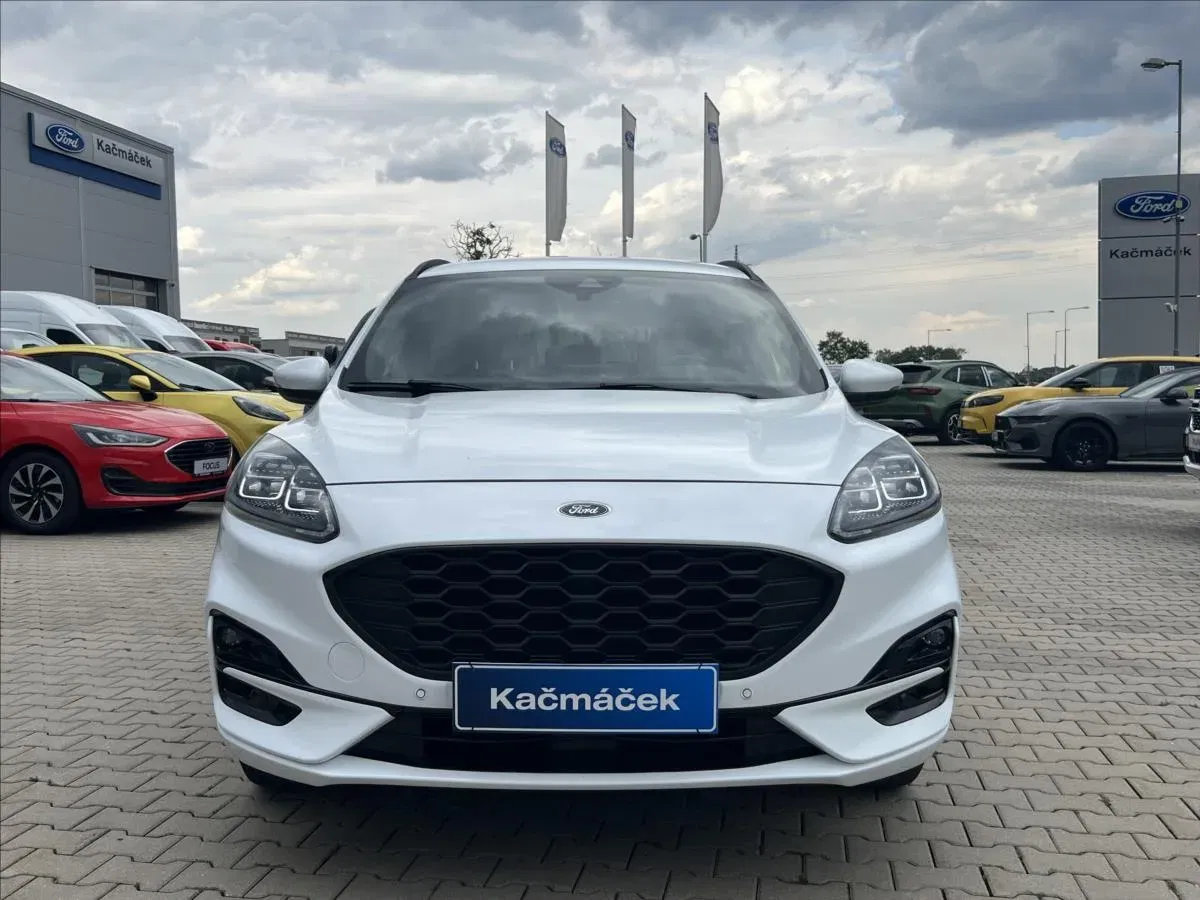 Ford Kuga - Náhled 8