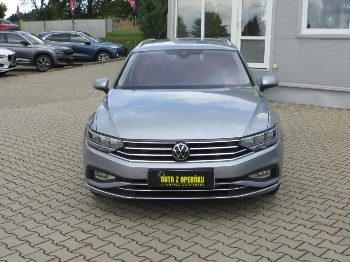 Volkswagen Passat - Náhled 2