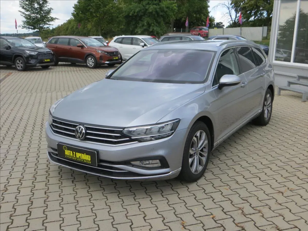 Volkswagen Passat - Náhled 3