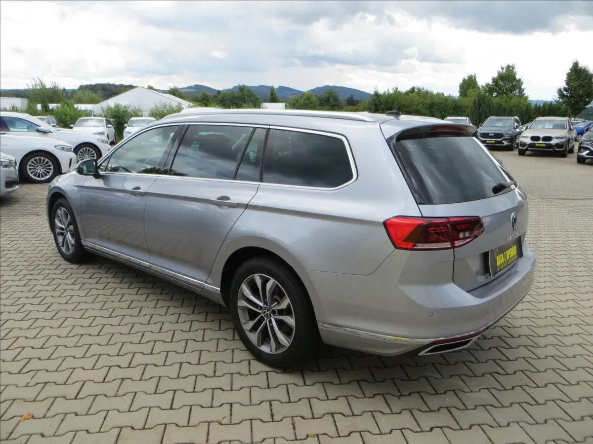 Volkswagen Passat - Náhled 5