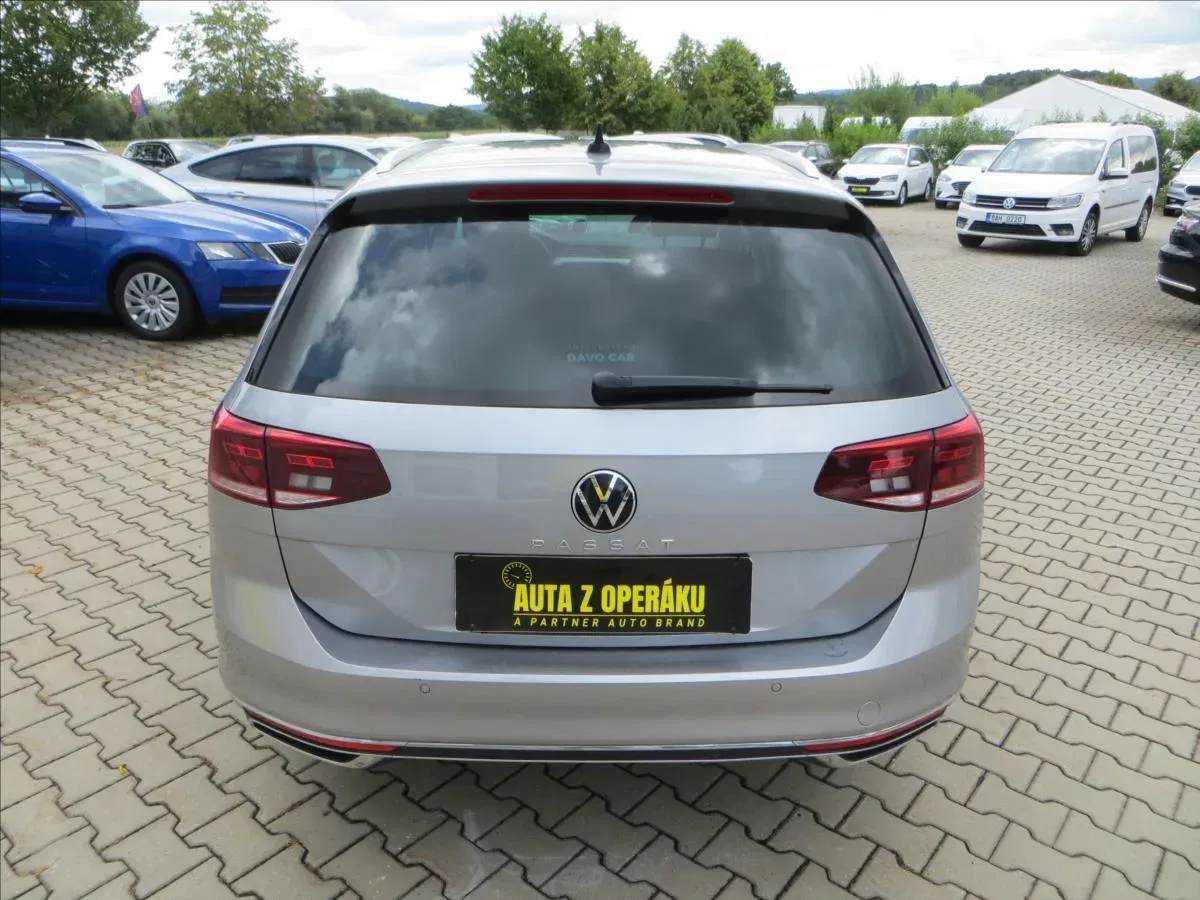 Volkswagen Passat - Náhled 6