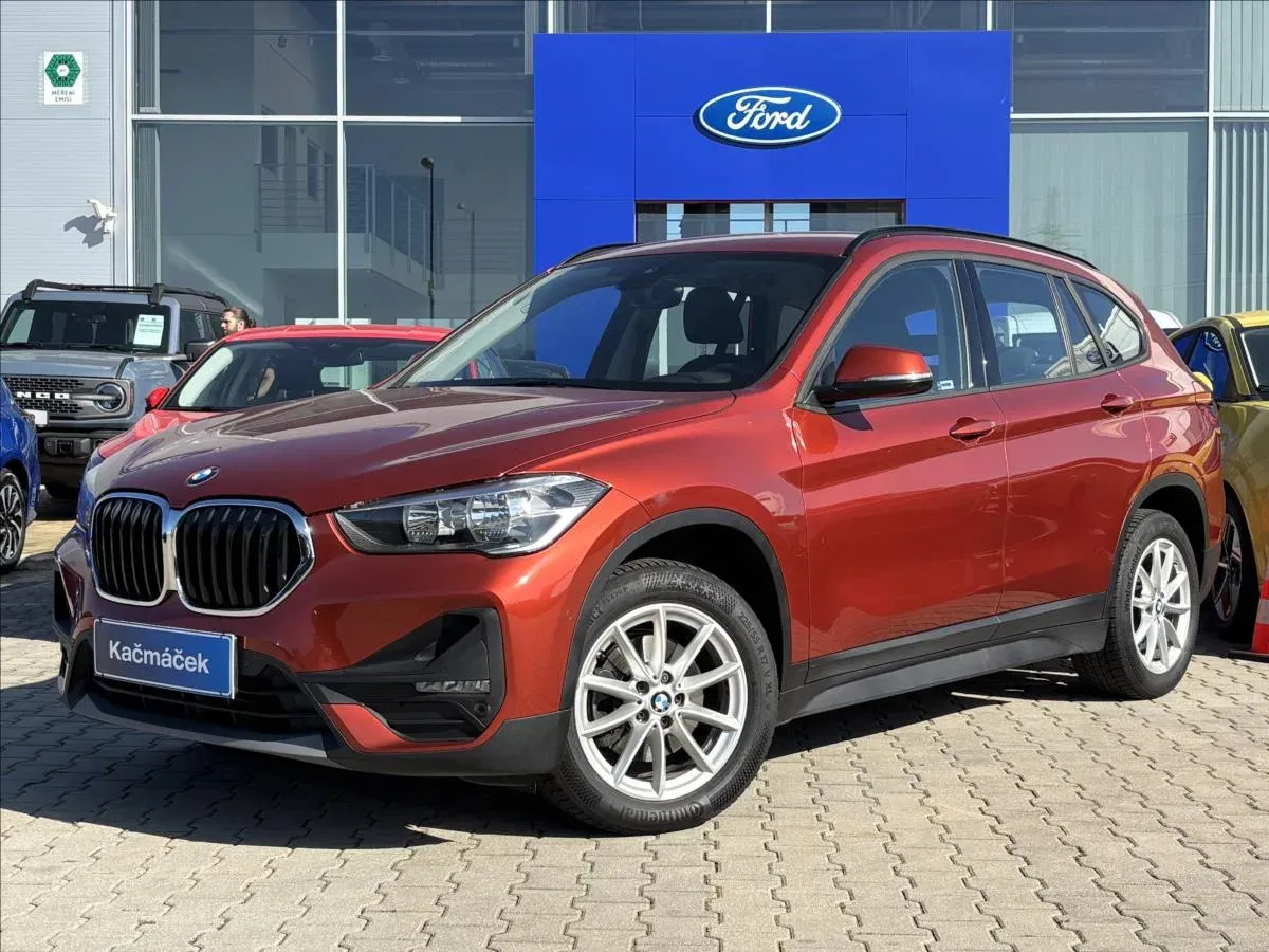 BMW X1 - Obrázek 1