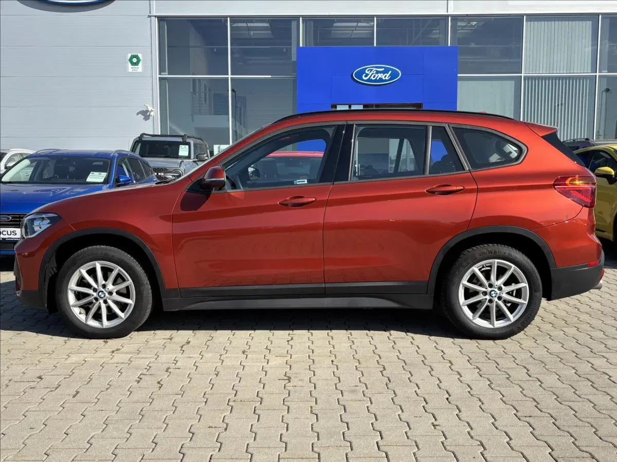 BMW X1 - Náhled 2