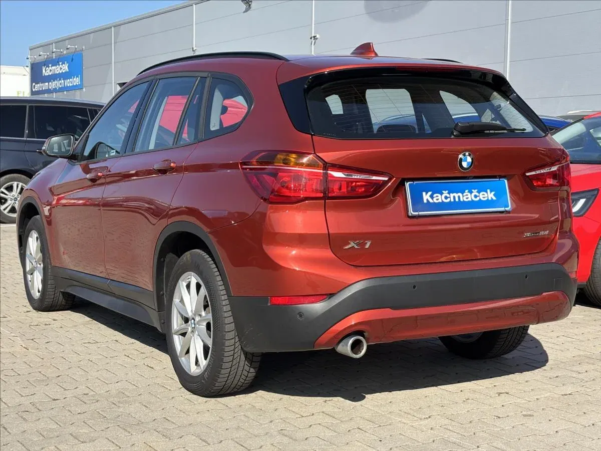 BMW X1 - Náhled 3