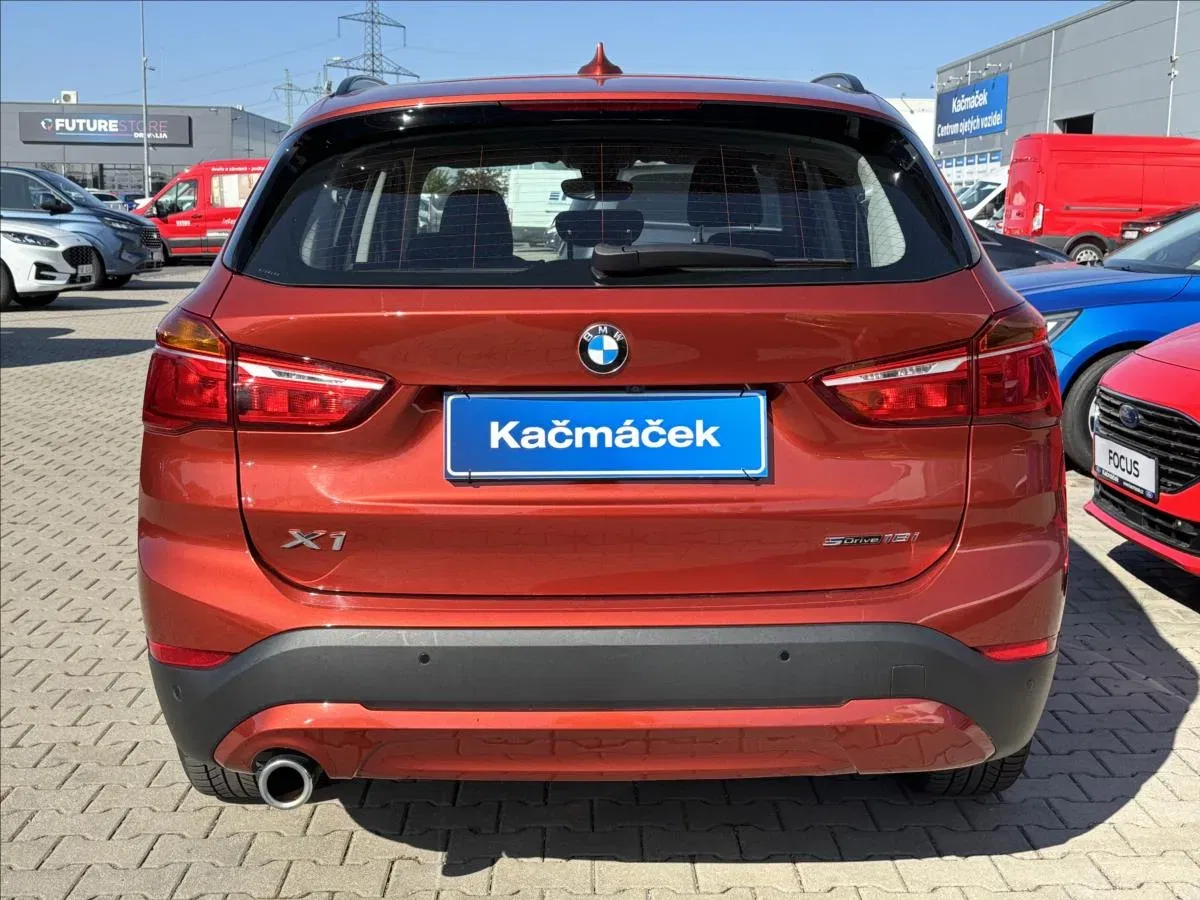 BMW X1 - Náhled 4