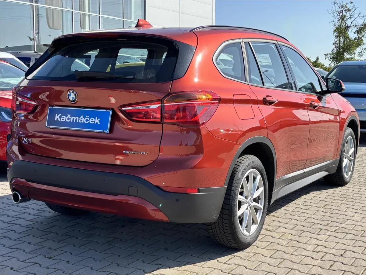 BMW X1 - Náhled 5