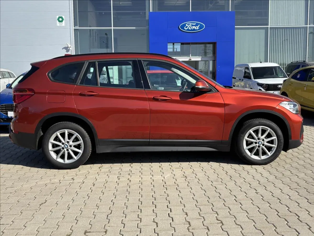 BMW X1 - Náhled 6