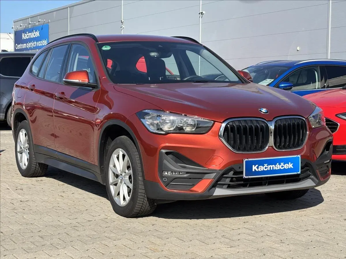 BMW X1 - Náhled 7