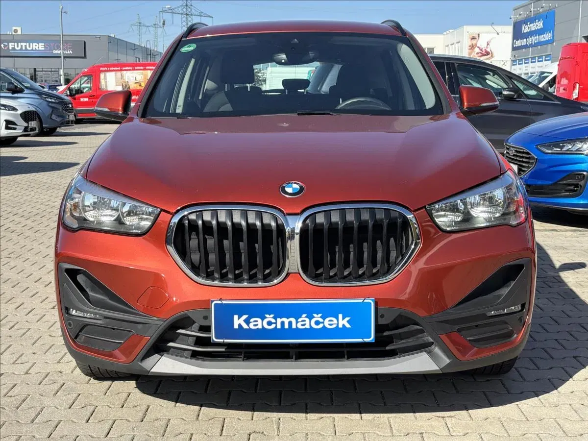 BMW X1 - Náhled 8