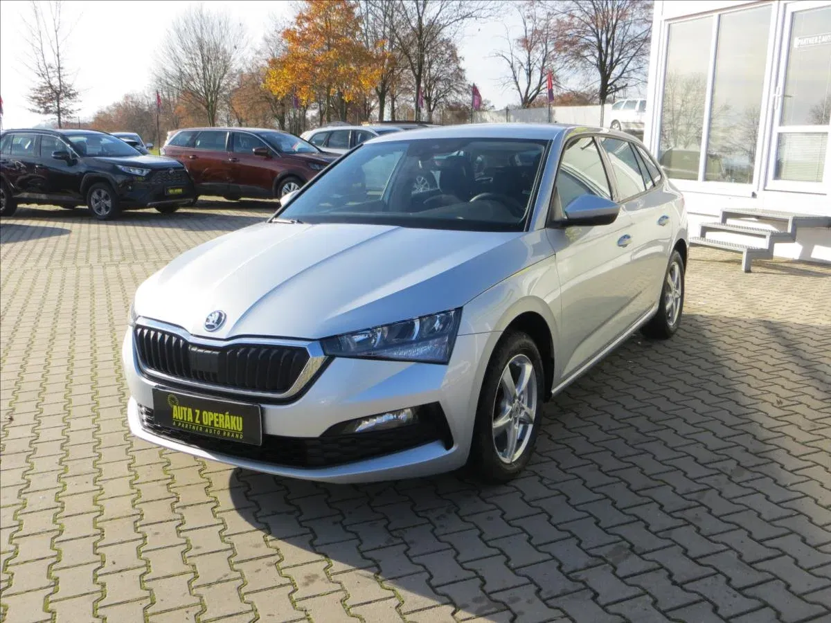 Škoda Scala - Náhled 3