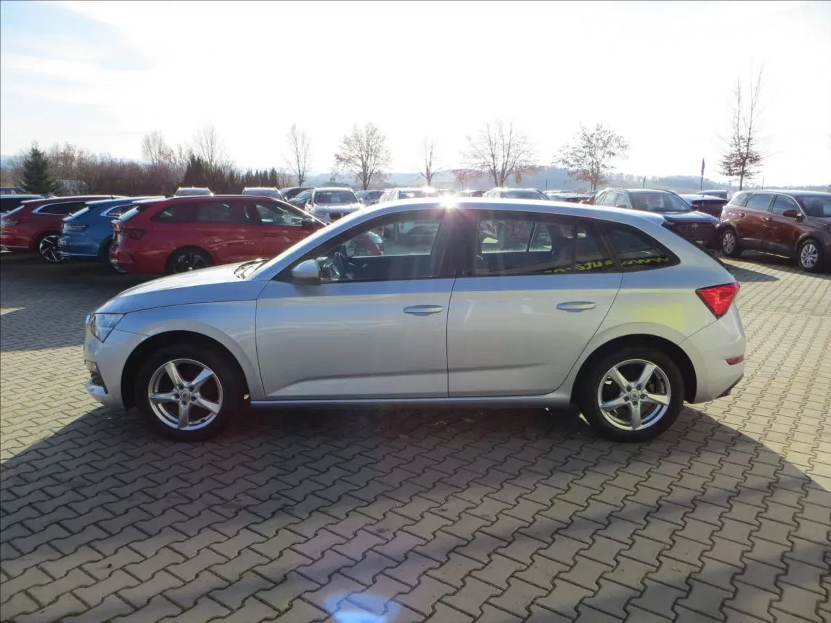 Škoda Scala - Náhled 4